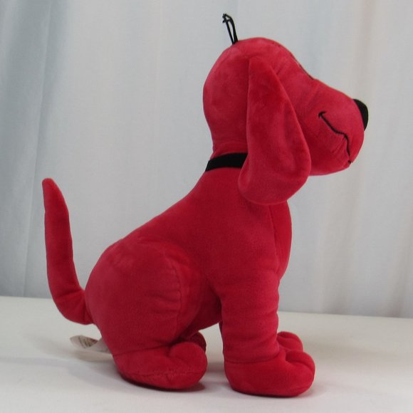 Kohls Cares Clifford The Big Red Dog Stuffed Animal Plush Toy 14" - Picture 5 of 7